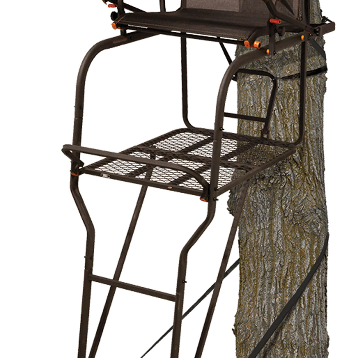 1-Person Ladder Tree Stand 18.5' Tall 2-Pack H249473