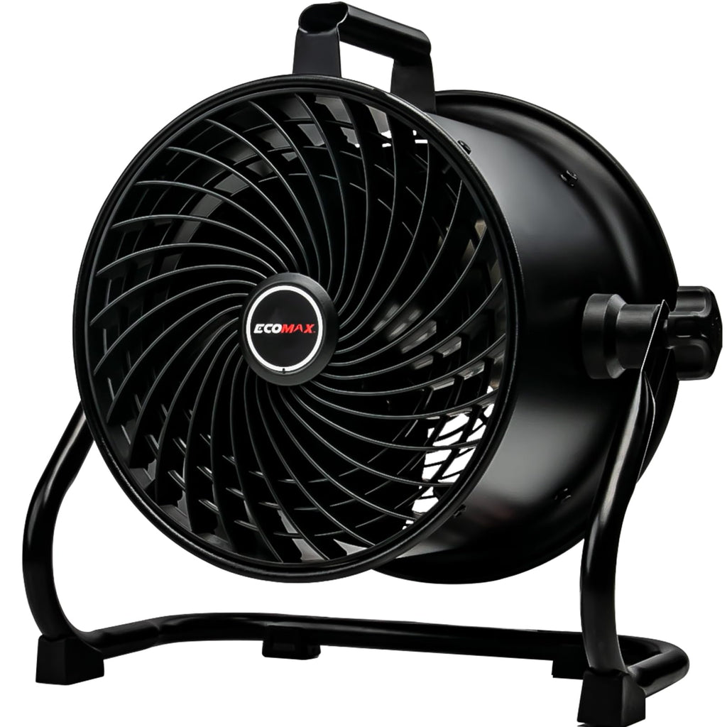 10 Inch High Velocity Drum Fan O490