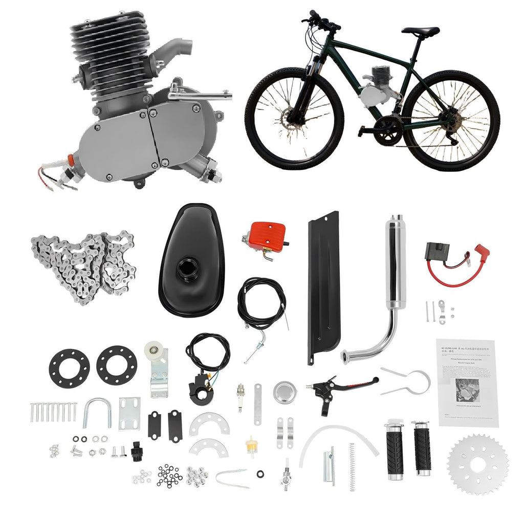 100CC 2 Stroke Bicycle Engine Kit B559772