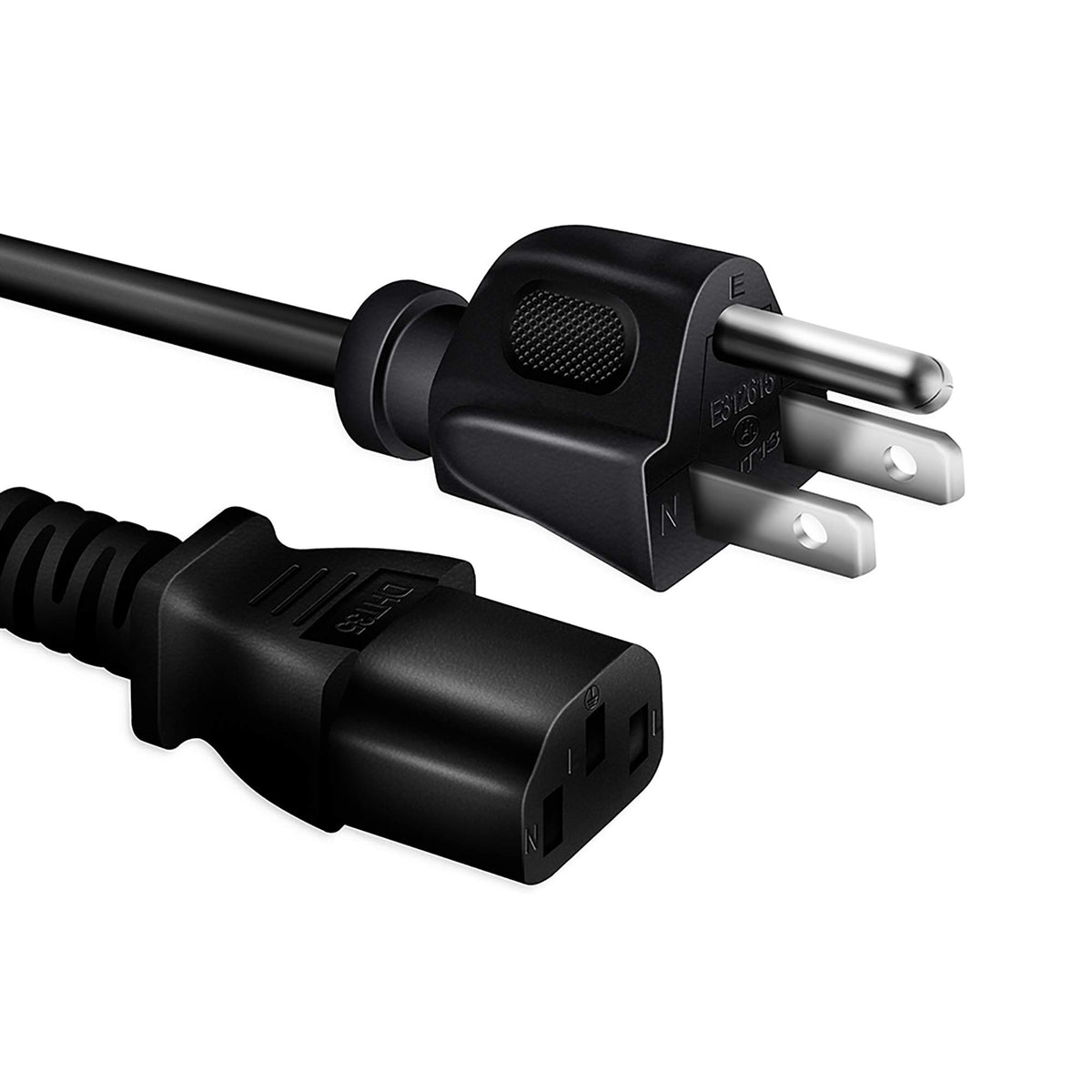 5ft AC Power Cord Cable D14476