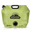 Collapsible 2 Gallon BPA-free Water Container N59908