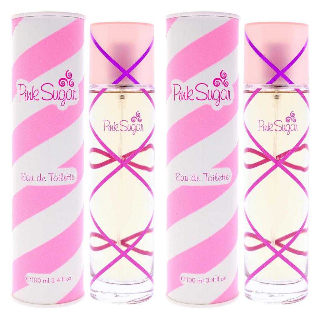 3.4 oz EDT Spray Pack of 2 K786