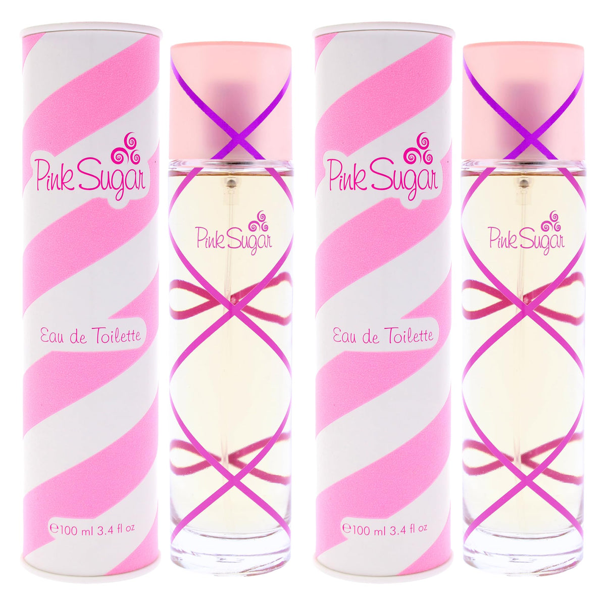 3.4 oz EDT Spray Pack of 2 K786