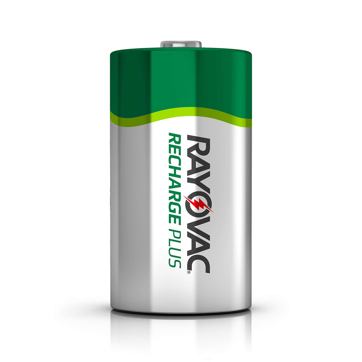 Rechargeable D Batteries 2 Count A17947