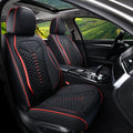 Waterproof Nappa Leather 5 Seats Car Seat Covers Q9805