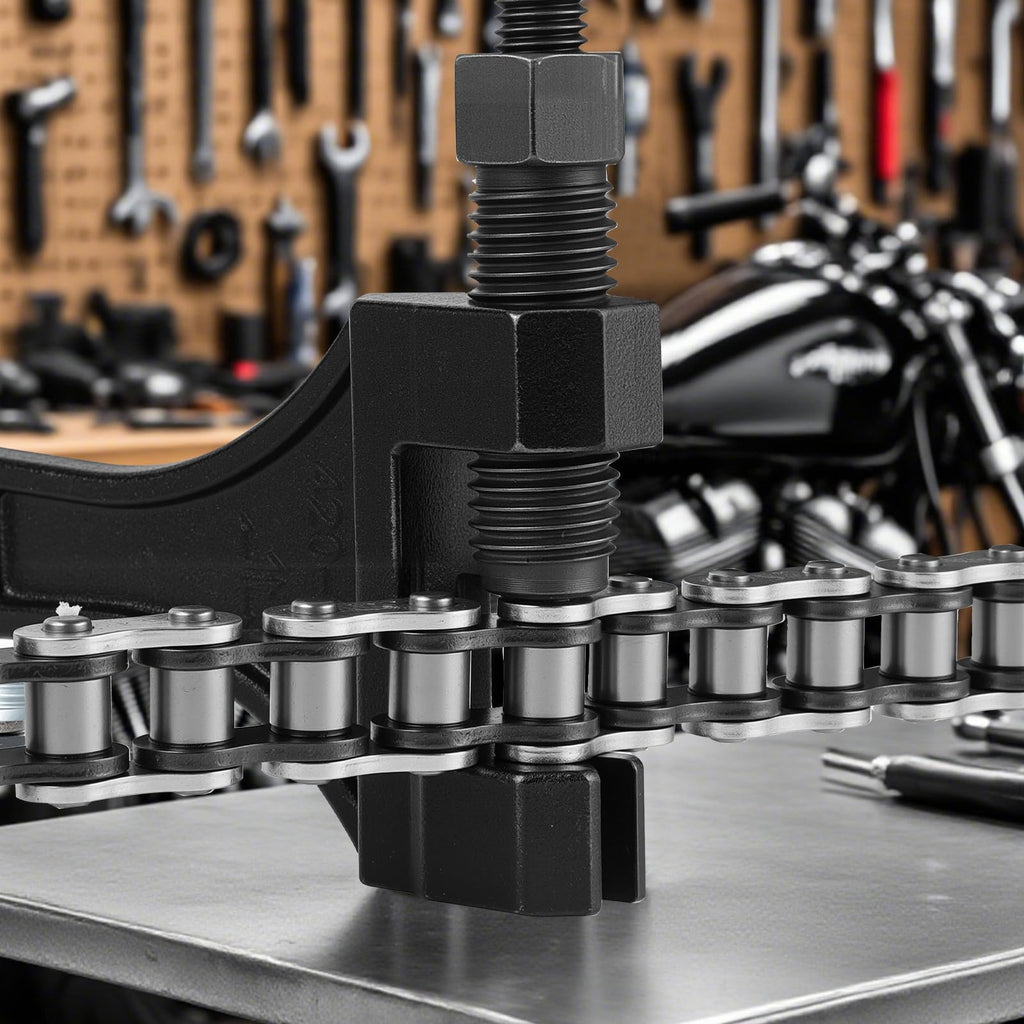 Chain Breaker Tool with 2 Replaceable Cutting Pins F2280