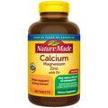 Calcium Magnesium Zinc with Vitamin D3, 300 Tablets U905983