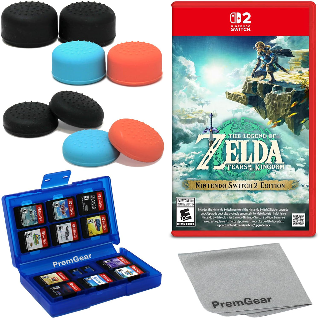 The Legend of Zelda: Tears of the Kingdom Nintendo Switch 2 Edition Z562