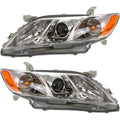 Toyota Camry Headlight Assembly Pair V692