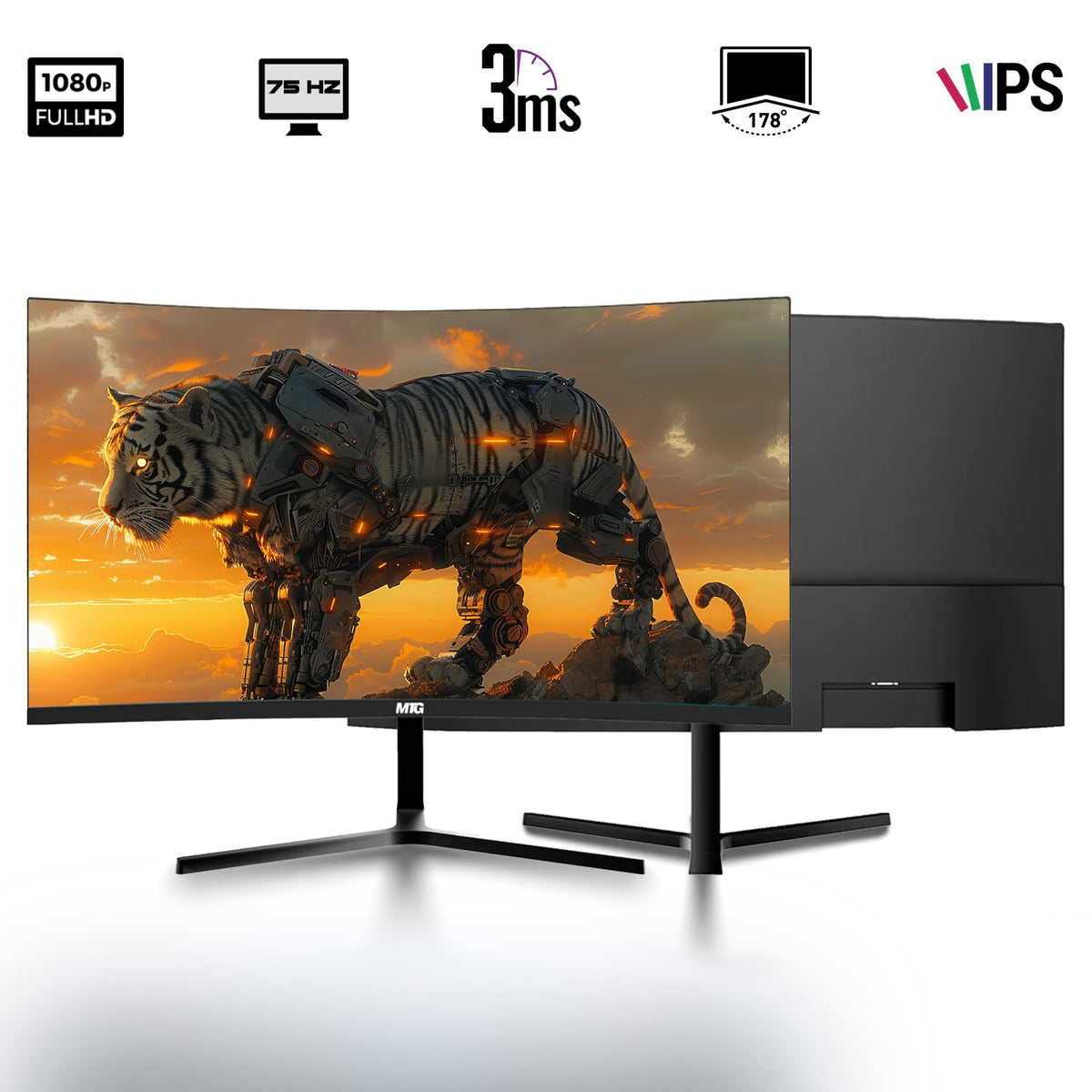 Gaming PC, i5, 8GB RAM, 1TB SSD G69926