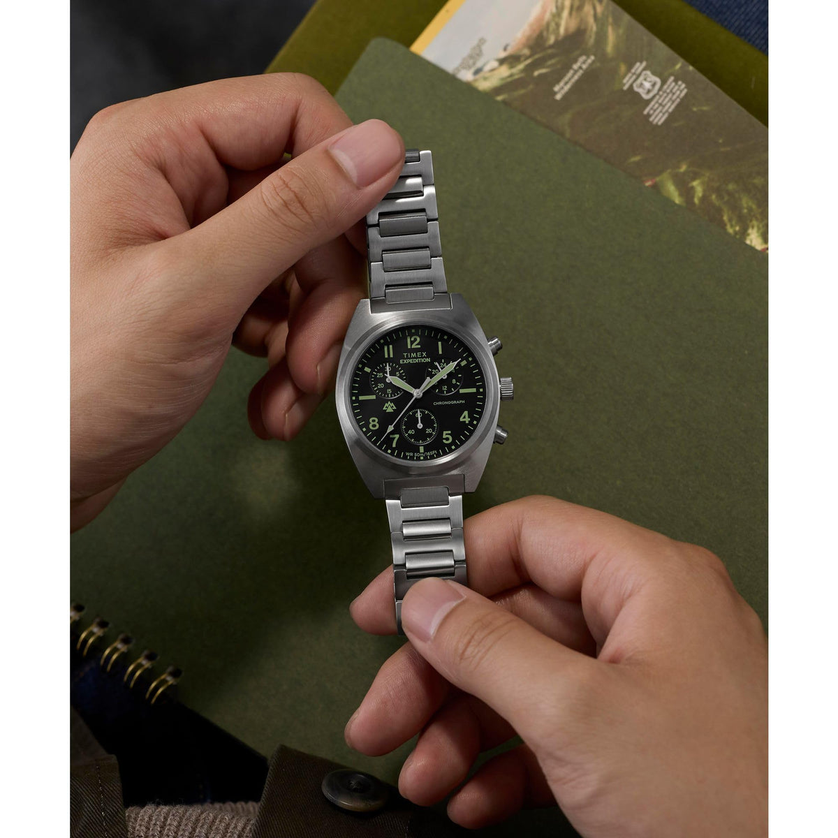 Men's Chronograph 41mm Watch X81028