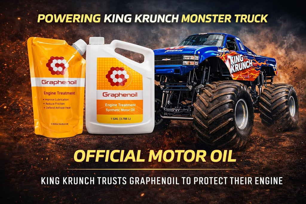 Graphene Engine Treatment, Pack of 6 – 16 oz Pouches R24767