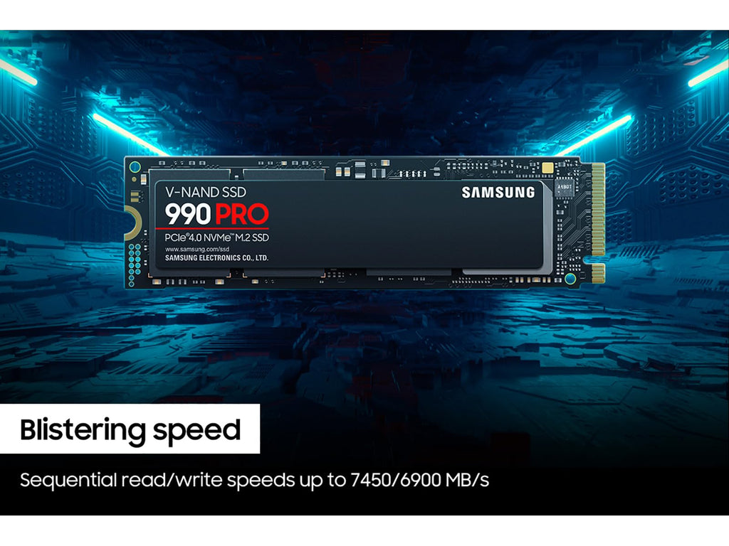 2TB PCIe 4.0 M.2 2280 SSD K9670