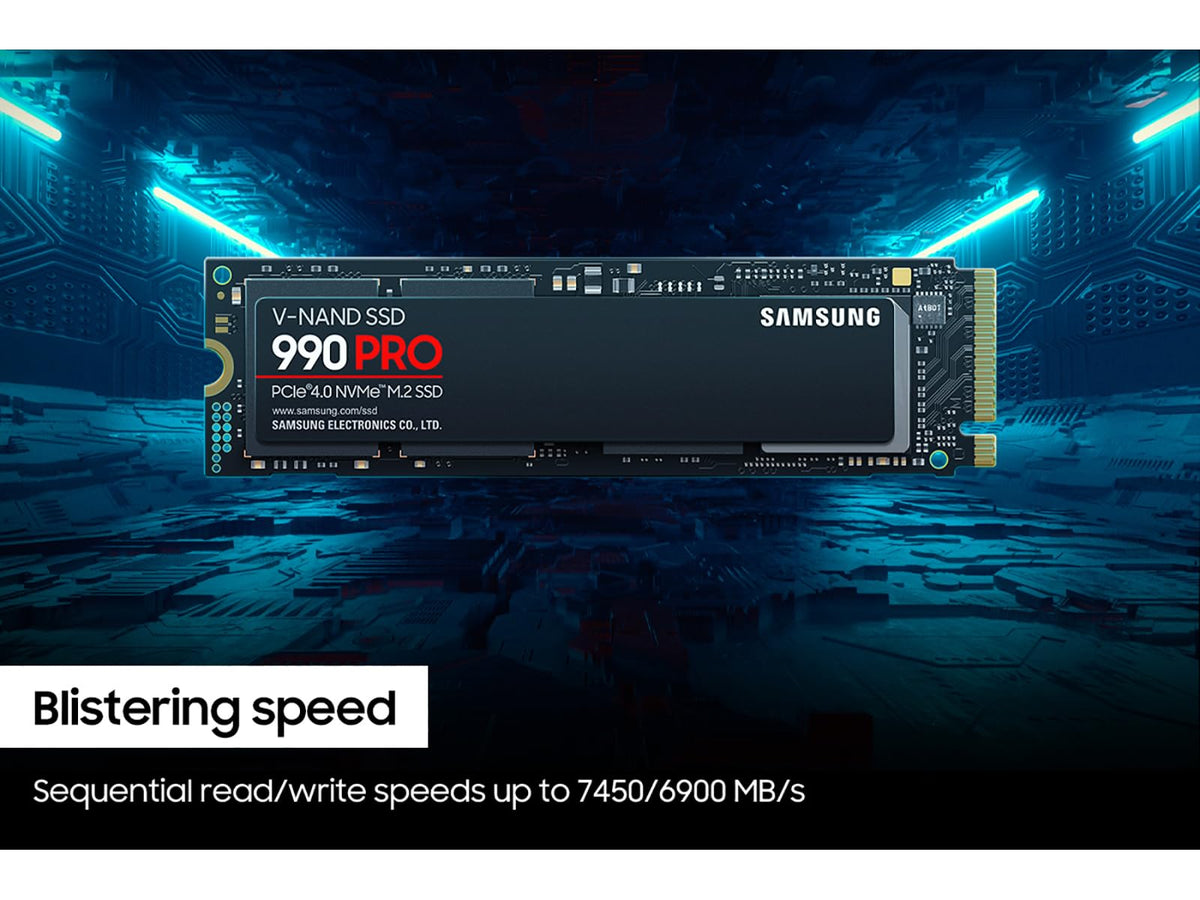 2TB PCIe 4.0 M.2 2280 SSD K9670