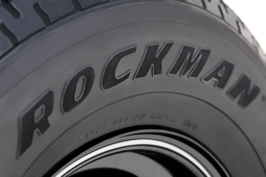ST205/75R15 8-Ply Trailer Tire Wheel Black Mod Rim Pk2 X645962