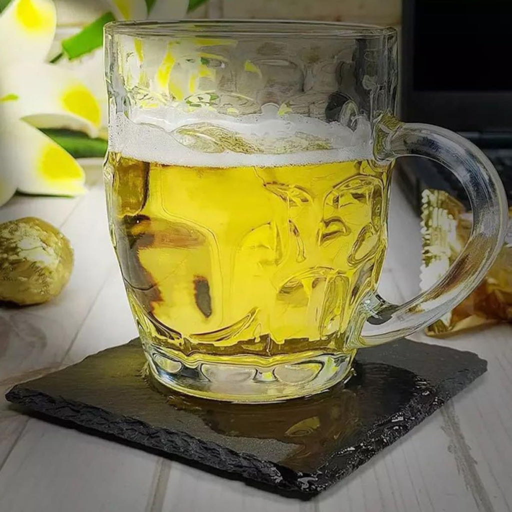 Natural Stone Drink Coasters Set K735