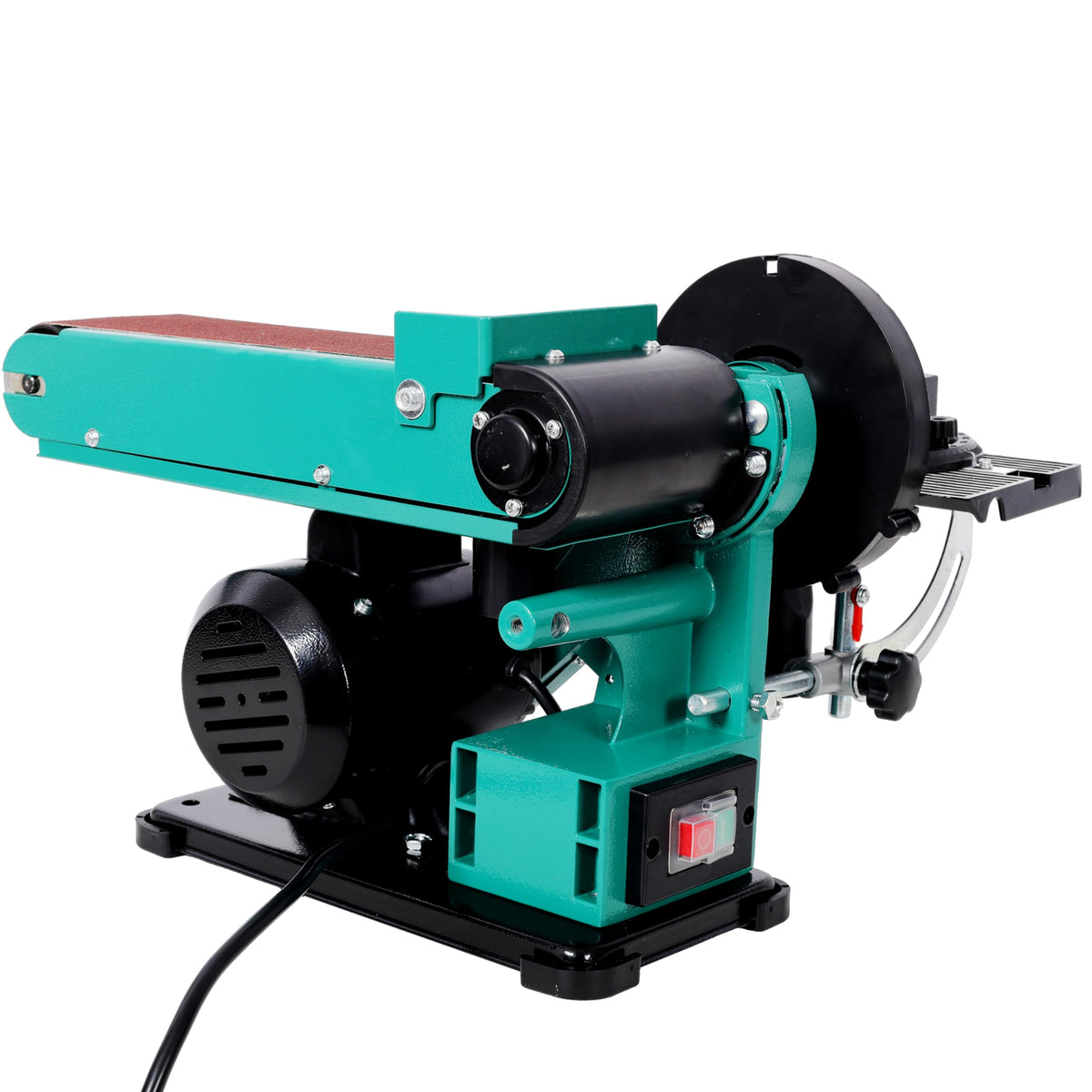 4" x 36" Belt Sander with 6" Disc E151