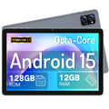 Android 15 Tablet 10.1 Inch Octa-Core 12GB RAM 128GB ROM R488