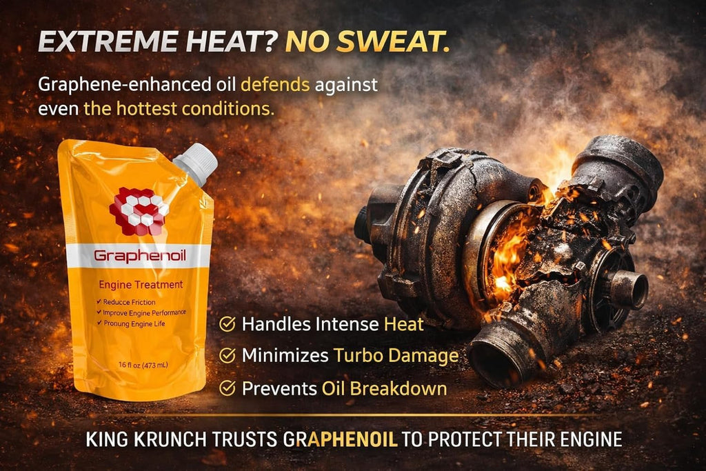 Graphene Engine Treatment, Pack of 6 – 16 oz Pouches R24767
