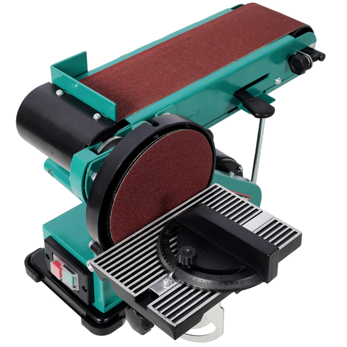 4" x 36" Belt Sander with 6" Disc E151
