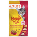 Hairball Control Dry Cat Food, 6.3 Pound Bag H671967