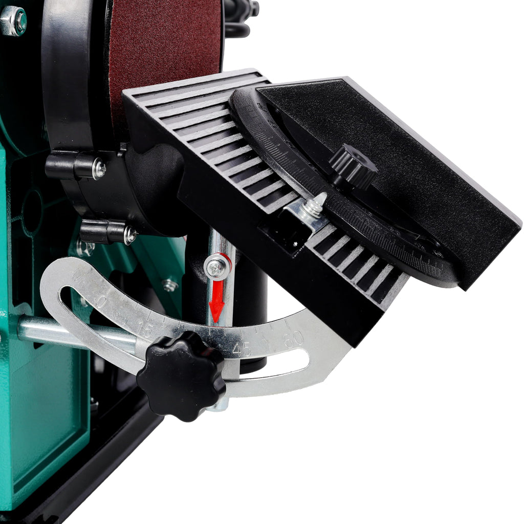 4" x 36" Belt Sander with 6" Disc E151