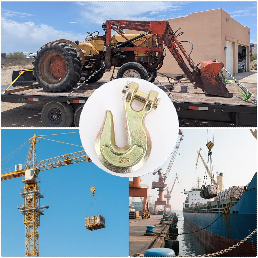 Heavy Duty 3/8" Chain Hook B689