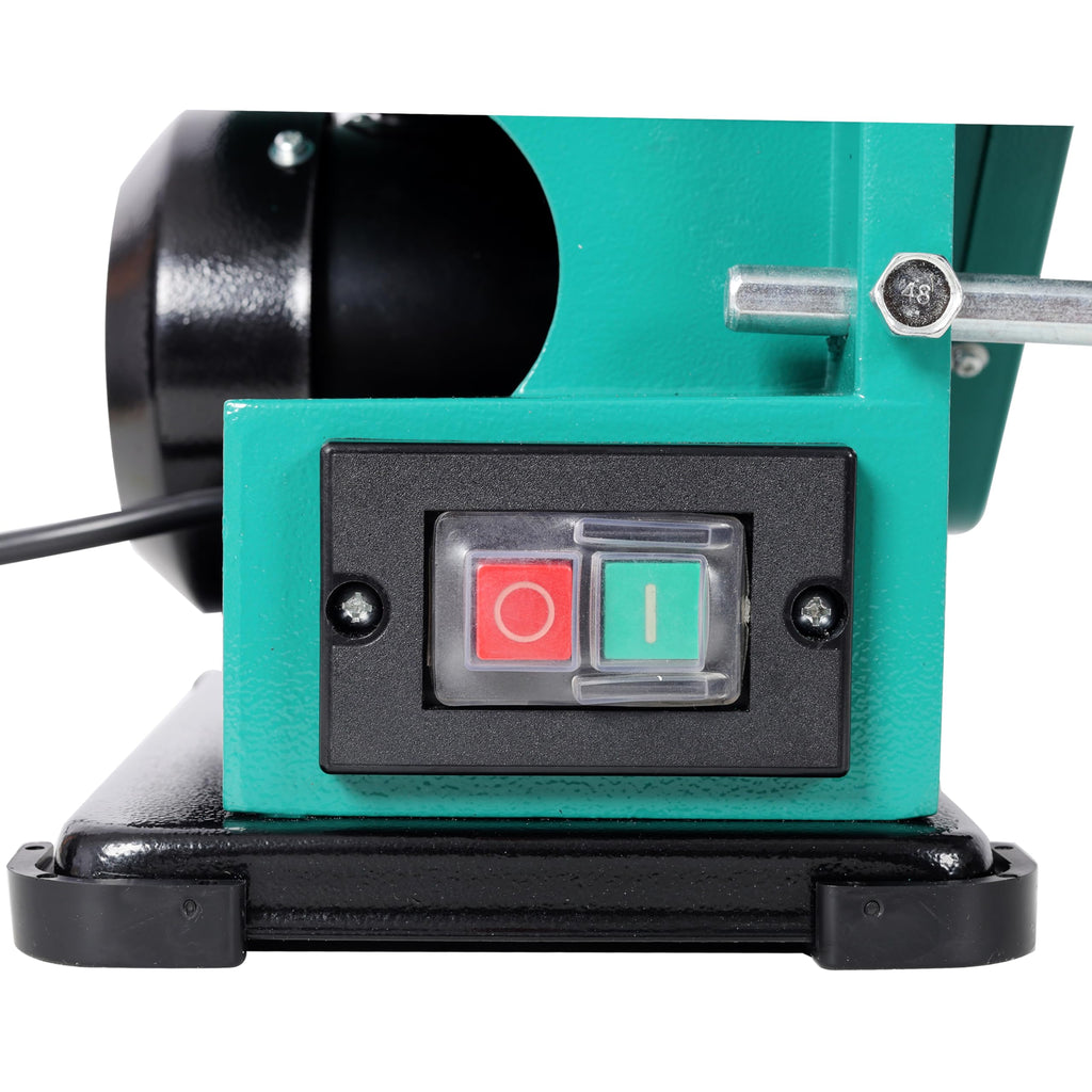 4" x 36" Belt Sander with 6" Disc E151
