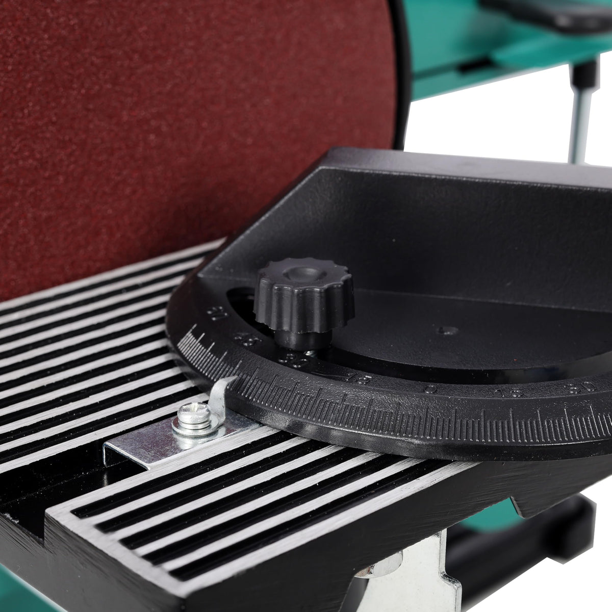 4" x 36" Belt Sander with 6" Disc E151
