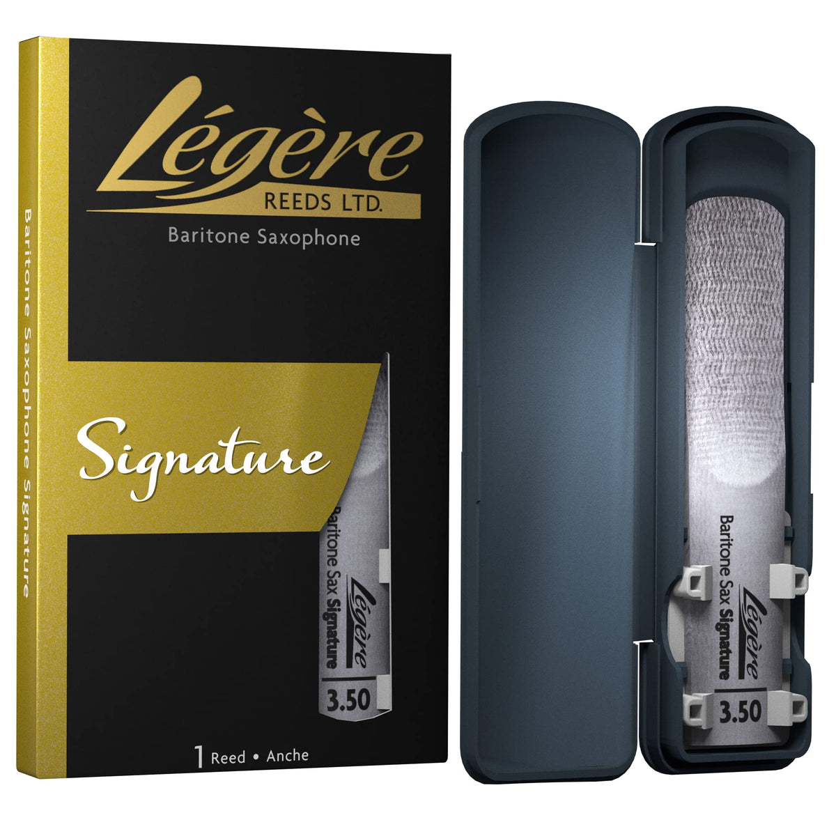 Baritone Saxophone Synthetic Reed A3026