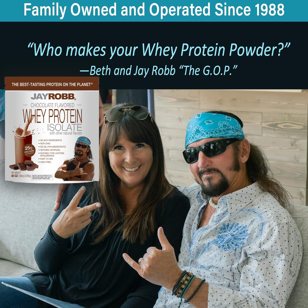 Whey Protein 5 Pound Chocolate J4611