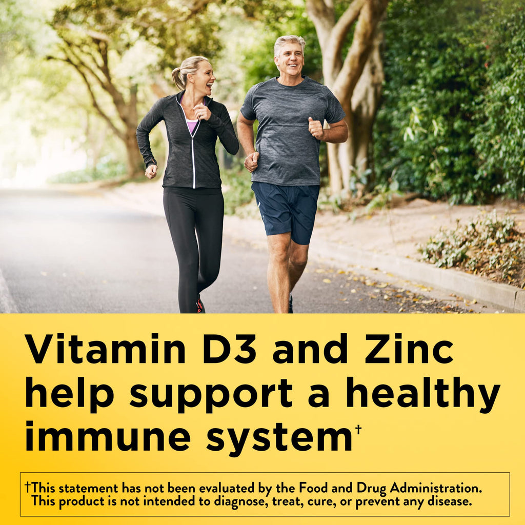 Calcium Magnesium Zinc with Vitamin D3, 300 Tablets U905983