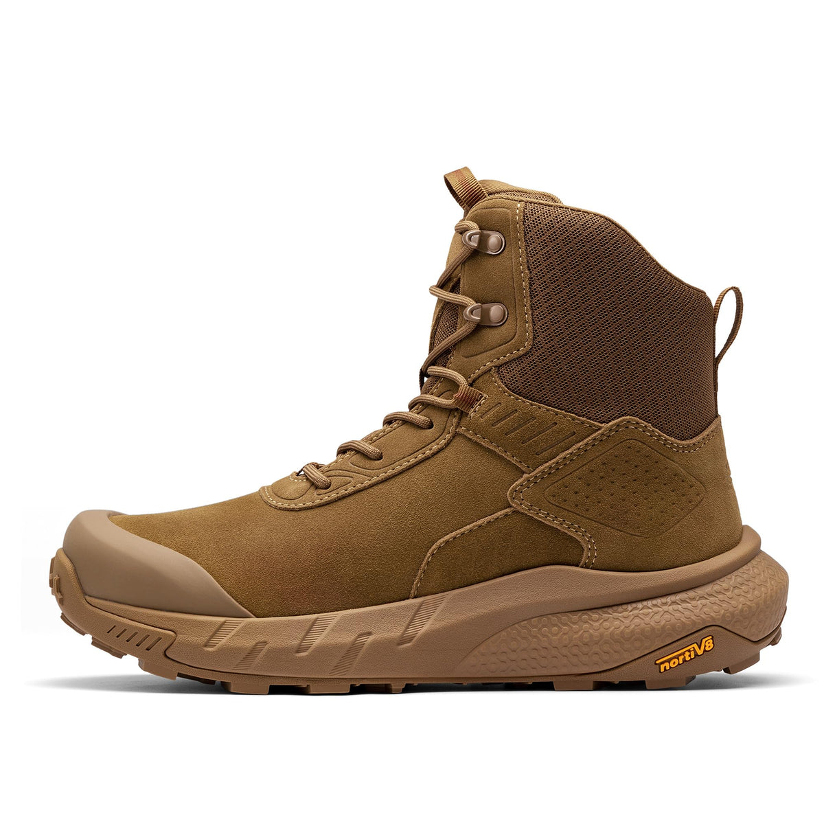 Waterproof Leather Tactical Work Boots H1089
