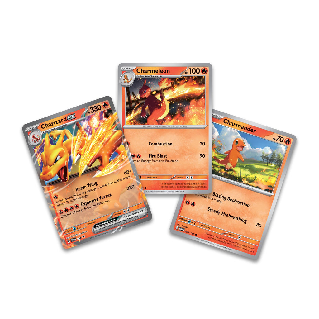 Pokemon TCG Charizard ex Super Premium Collection I942094