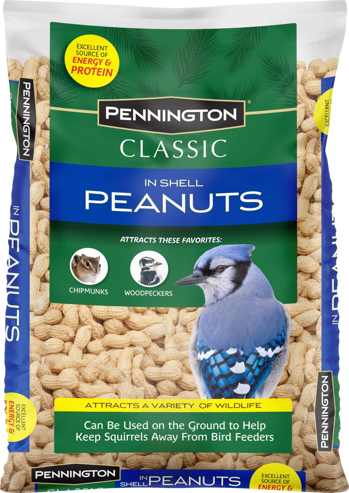 Shell Peanuts 5 pounds G7852