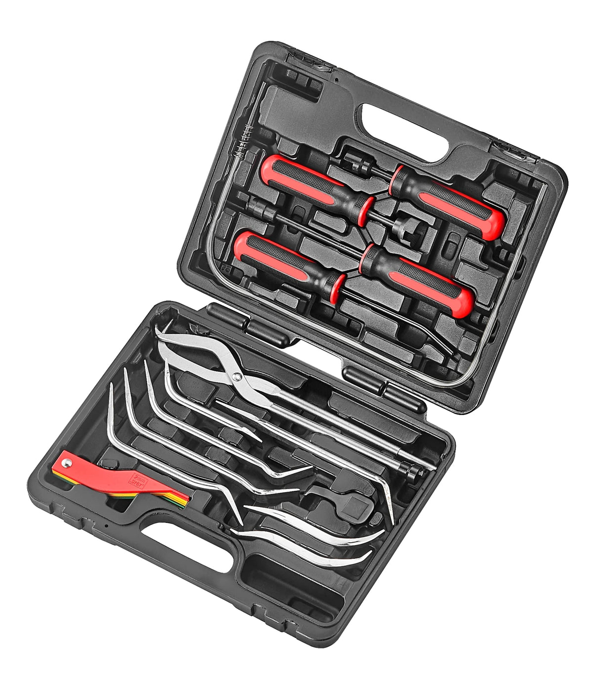 14-Piece Drum Brake Tool Set with Brake Lining Gauge A4576