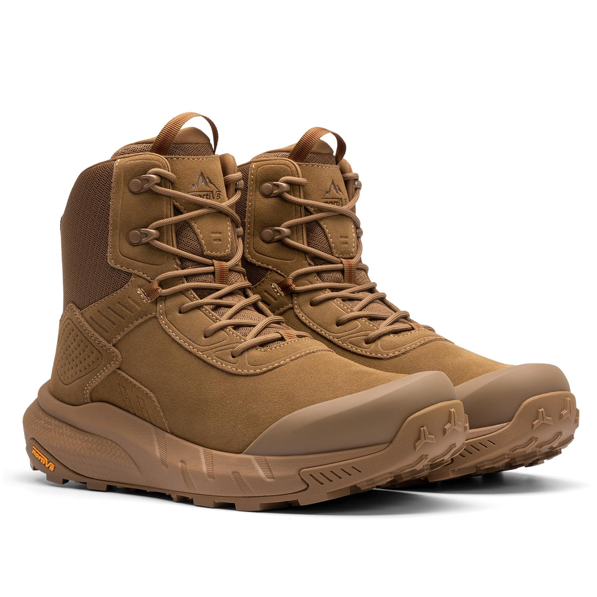 Waterproof Leather Tactical Work Boots H1089