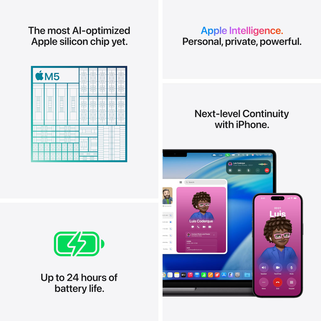 14-inch 16GB RAM 1TB SSD Space Black Laptop E6340