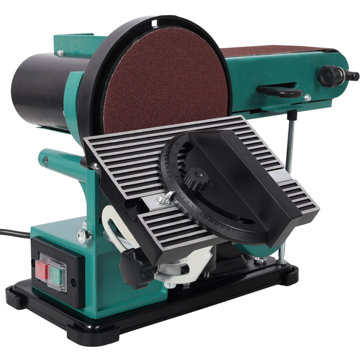 4" x 36" Belt Sander with 6" Disc E151