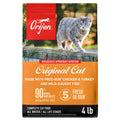 Grain Free Dry Cat Food 4lb Bag J509076