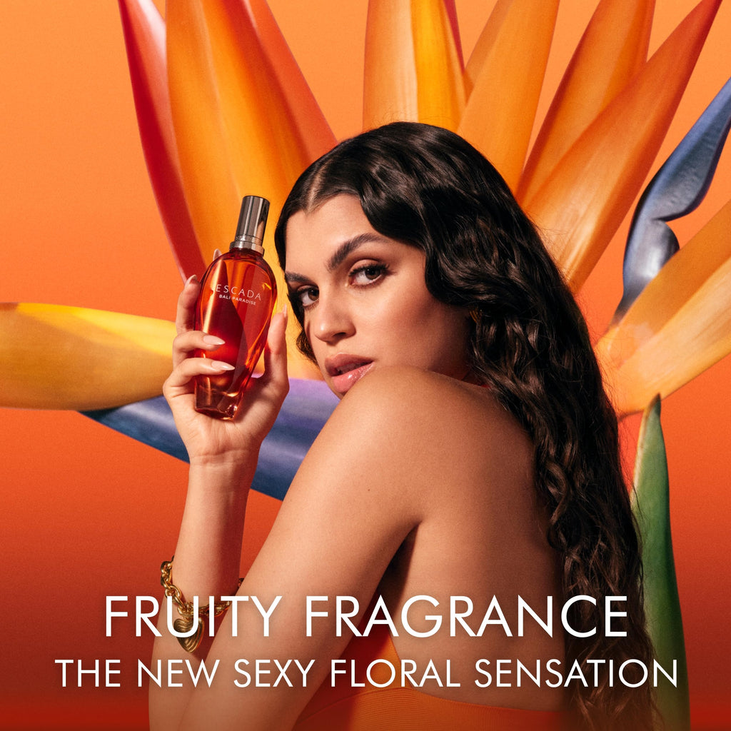 Floral Eau De Toilette with Dragon Fruit, Bird of Paradise & Sandalwood P88029
