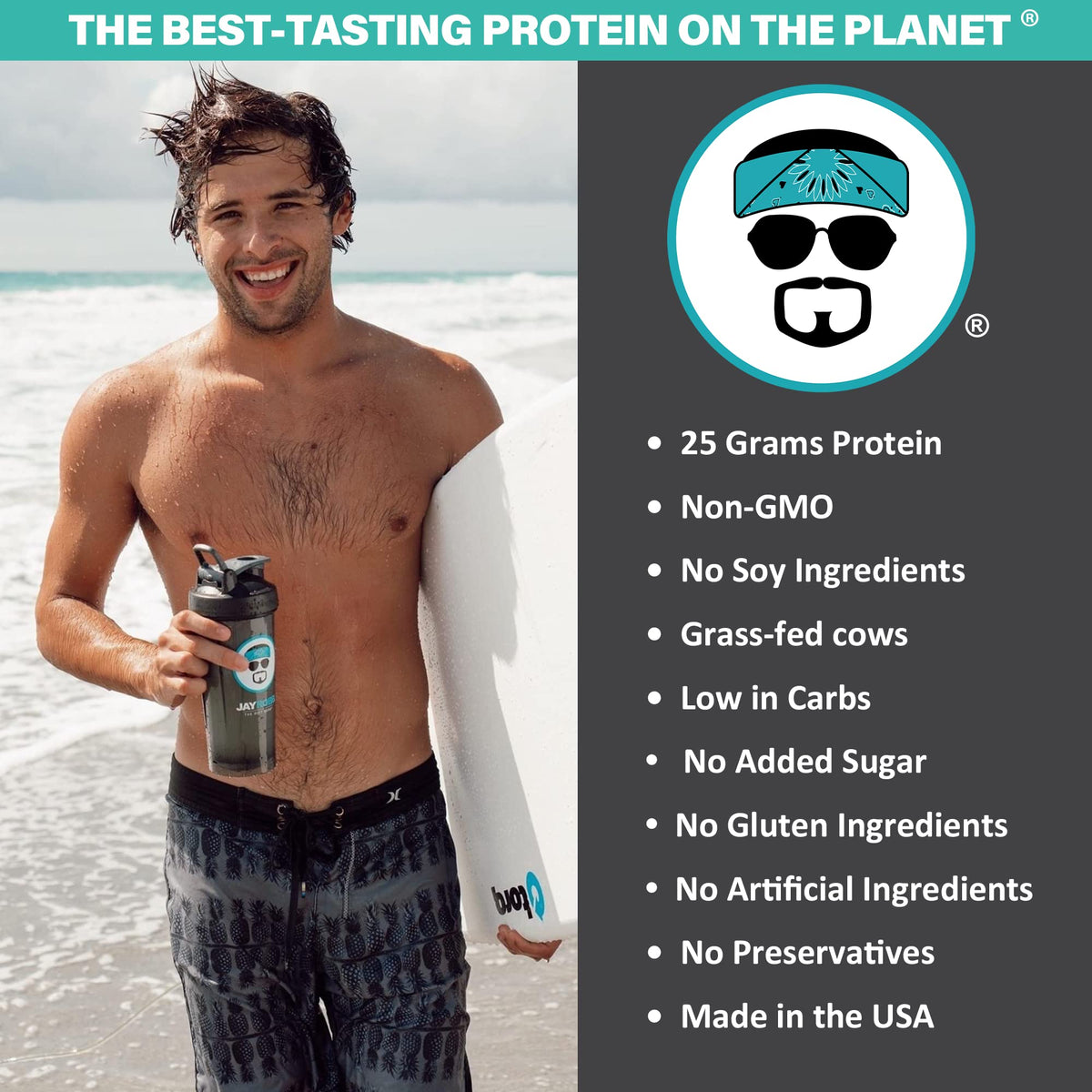 Whey Protein 5 Pound Chocolate J4611