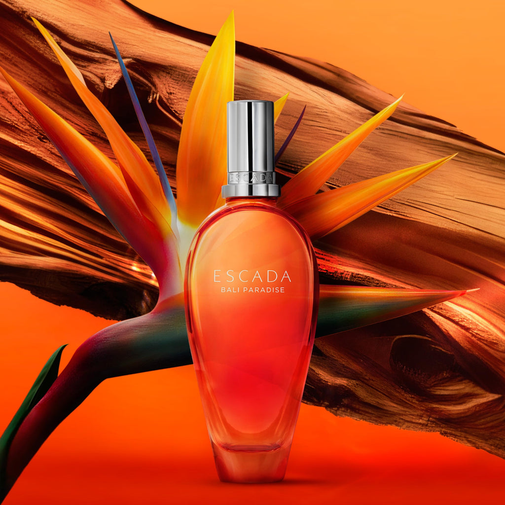 Floral Eau De Toilette with Dragon Fruit, Bird of Paradise & Sandalwood P88029