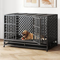 48 Inch Heavy Duty Dog Crate X2780