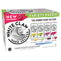 Hard Seltzer Variety Pack 12pk 12 Fl Oz Cans E6674