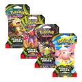 Pokemon TCG Sleeved Booster Pack 10 Cards C2941