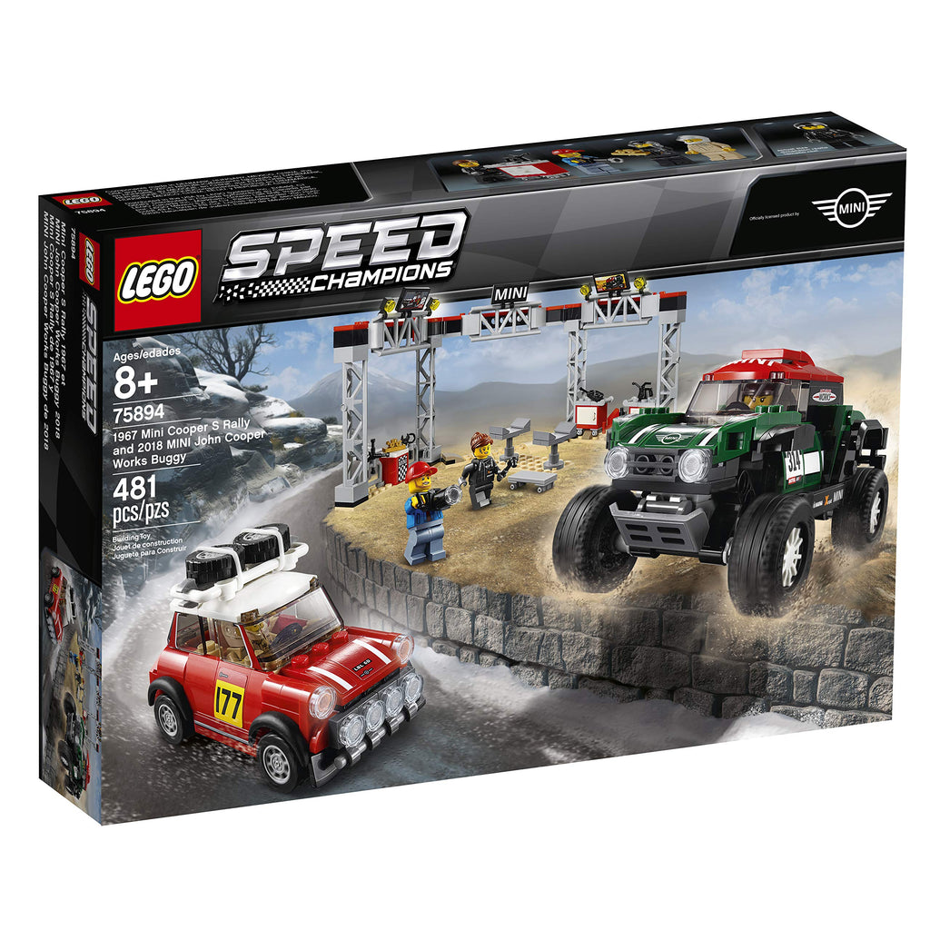 Building Kit (481 Pieces) Q500306
