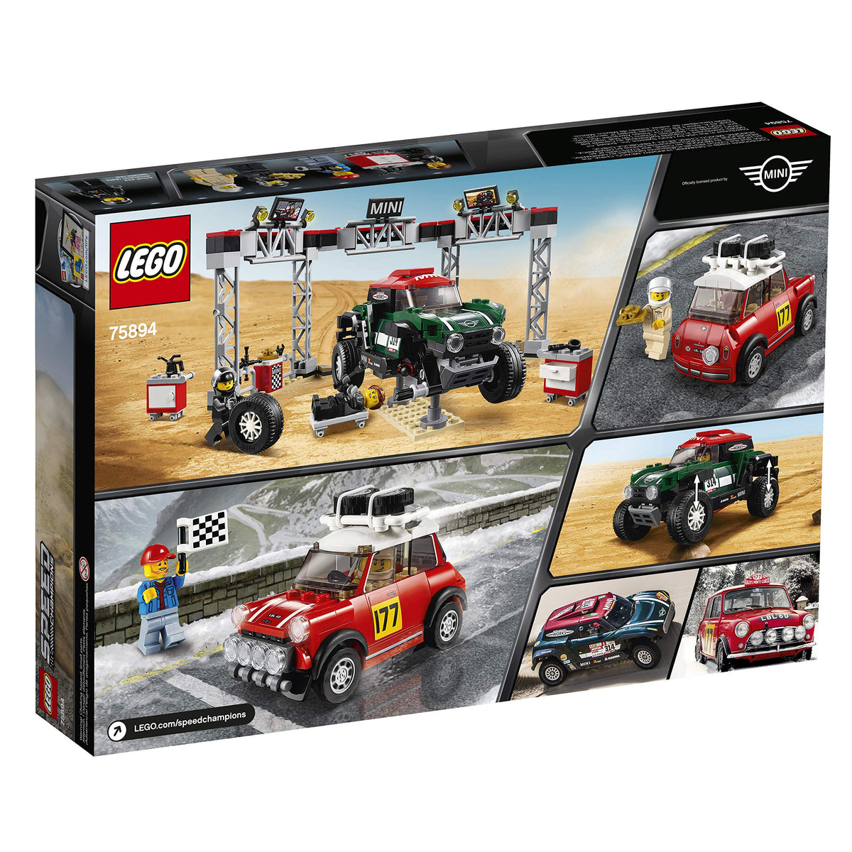 Building Kit (481 Pieces) Q500306