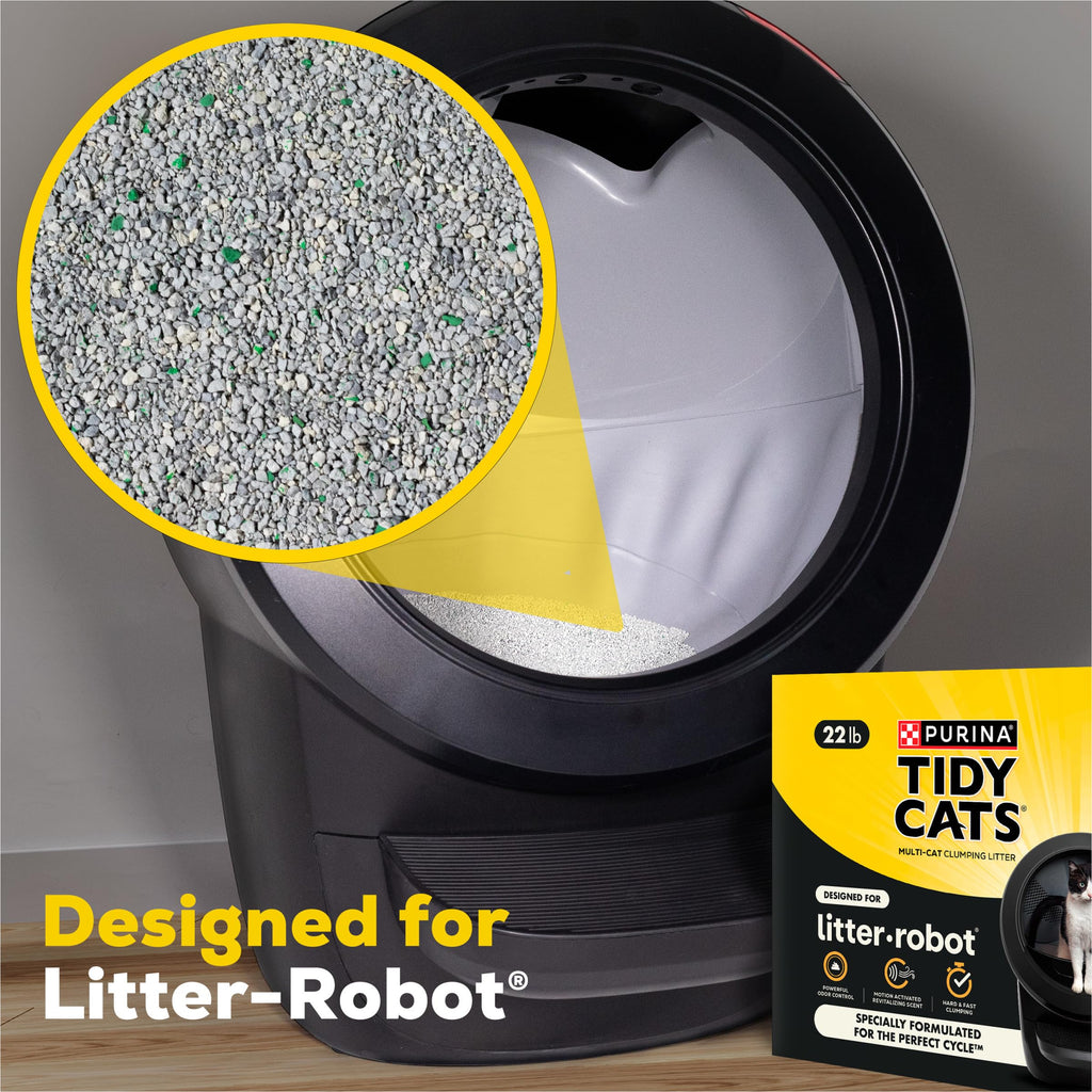 Cat Litter N8034