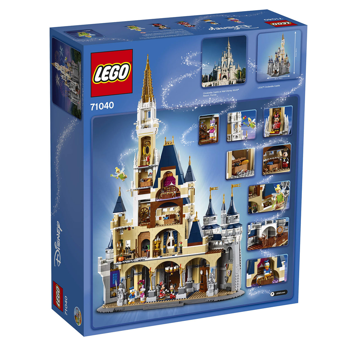 Disney Castle G102430